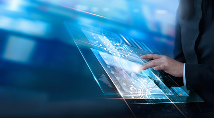 阿里巴巴国际站 数字贸易全球化需跨越三重门槛，人工智能应用软件开发成关键推手